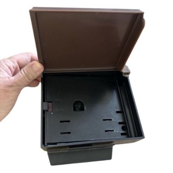 Pres-Kwik One Touch Cigarette Case *Read* - Picture 4 of 9